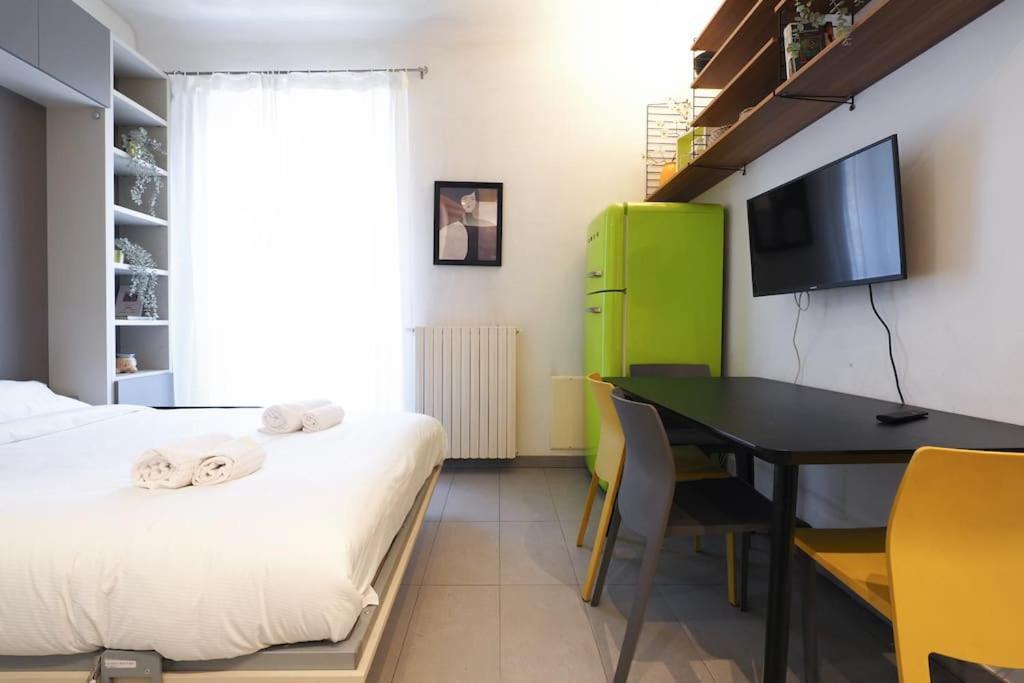Primopiano - Filzi Apartment Милано Екстериор снимка
