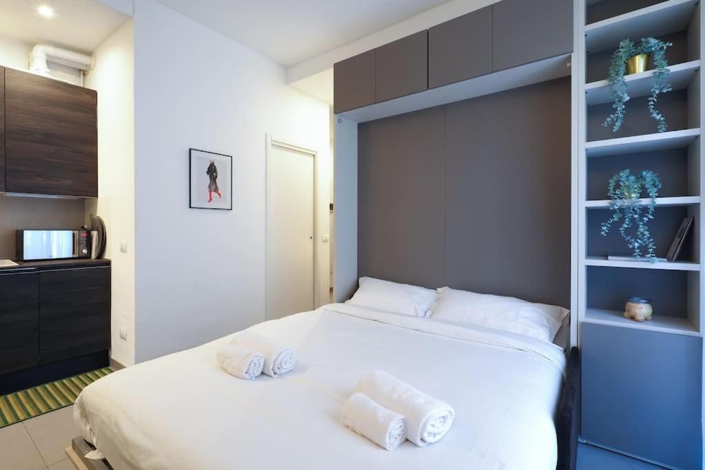 Primopiano - Filzi Apartment Милано Екстериор снимка