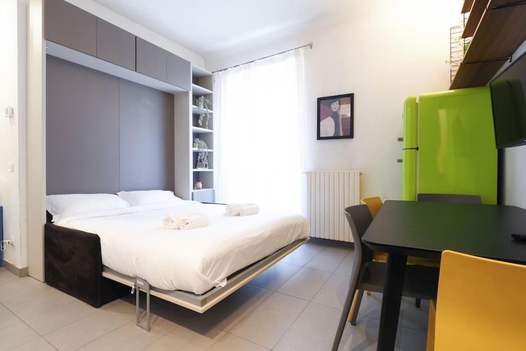 Primopiano - Filzi Apartment Милано Екстериор снимка