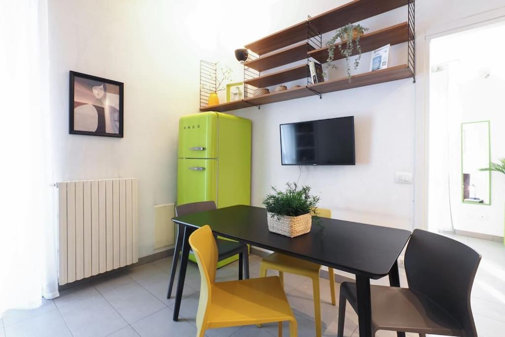 Primopiano - Filzi Apartment Милано Екстериор снимка