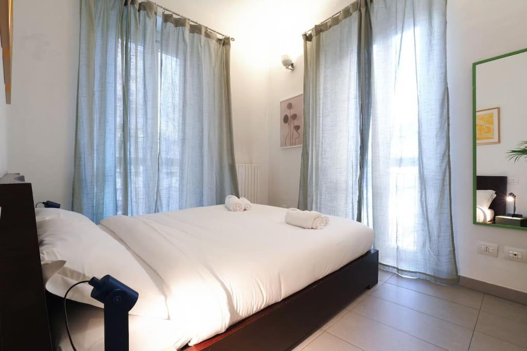 Primopiano - Filzi Apartment Милано Екстериор снимка